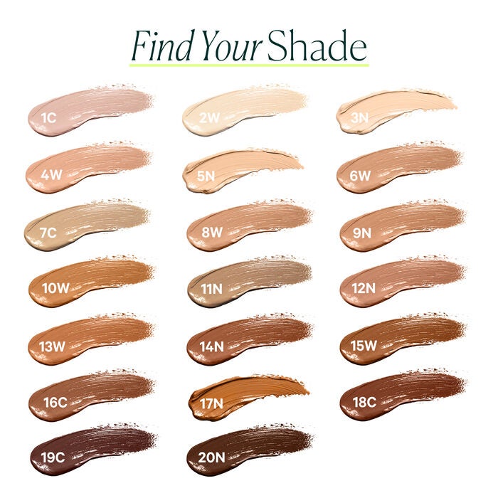 Bio Correct Full Coverage Under Eye Concealer Well People